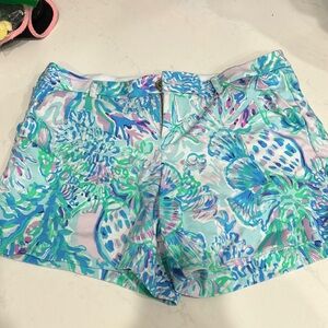 LILLY PULITZER SHORTS